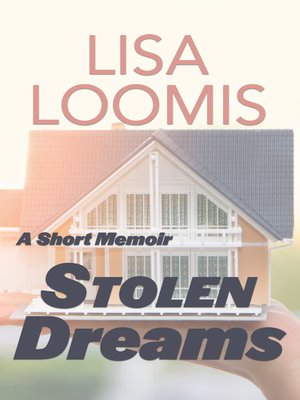 cover image of Stolen Dreams